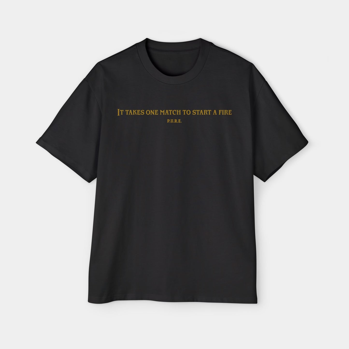 Chase Miller 174 Heavy Oversized Tee