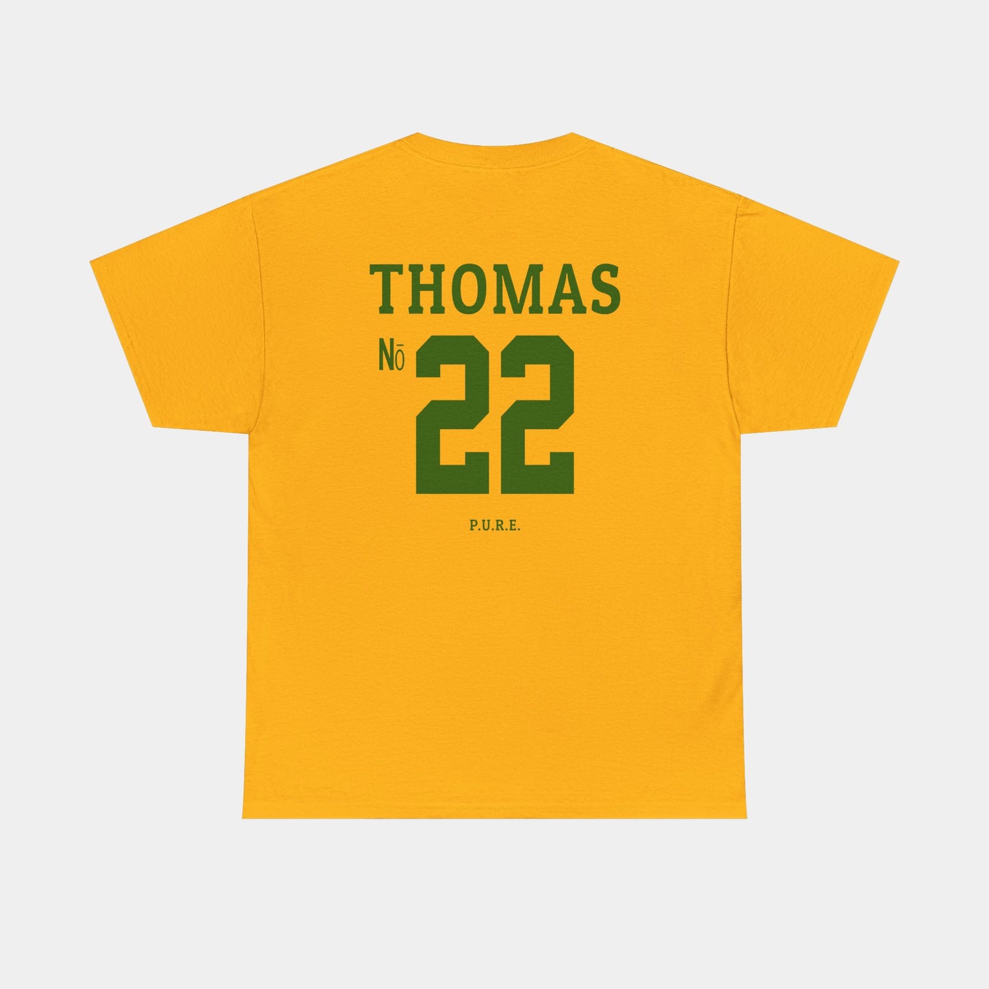 Kaelin Thomas #22 Tee