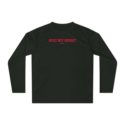 Jake Le Blanc #15 Performance Long Sleeve Shirt