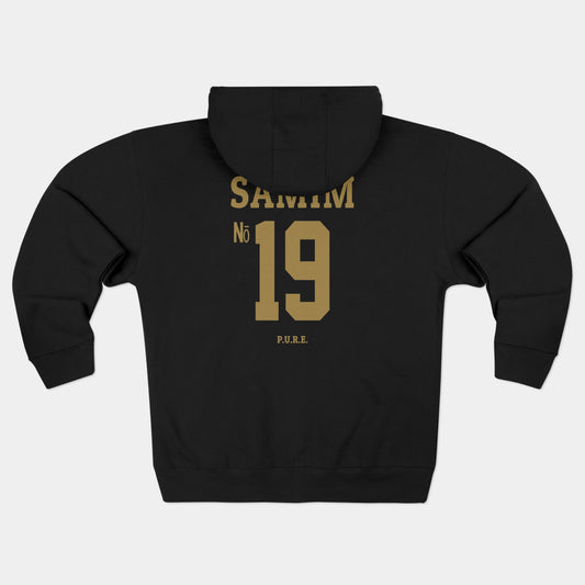 Faisal Samim #19 Zip Up