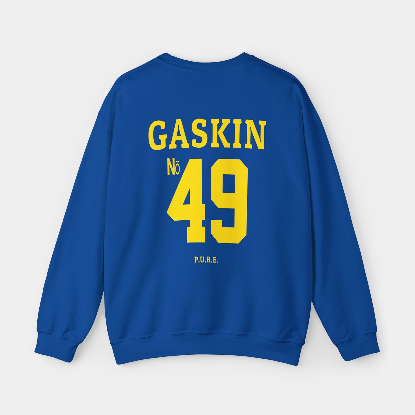Anthony Gaskin #49 Crewneck