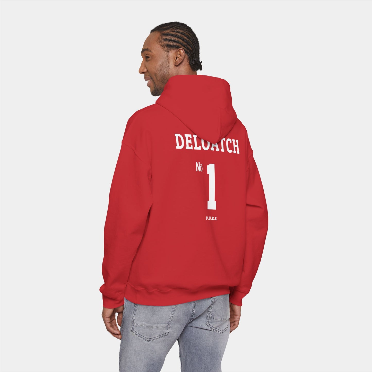 Lonnie Deloatch #1 Hoodie