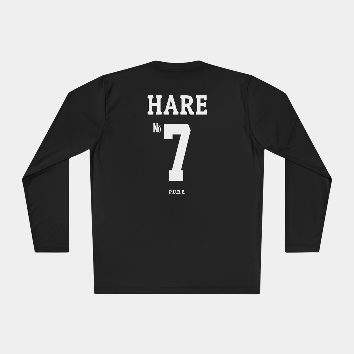 Reymar Hare #7 Performance Long Sleeve Tee
