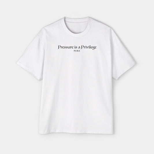 Jeremy Palmer #6 Heavy Oversized Tee