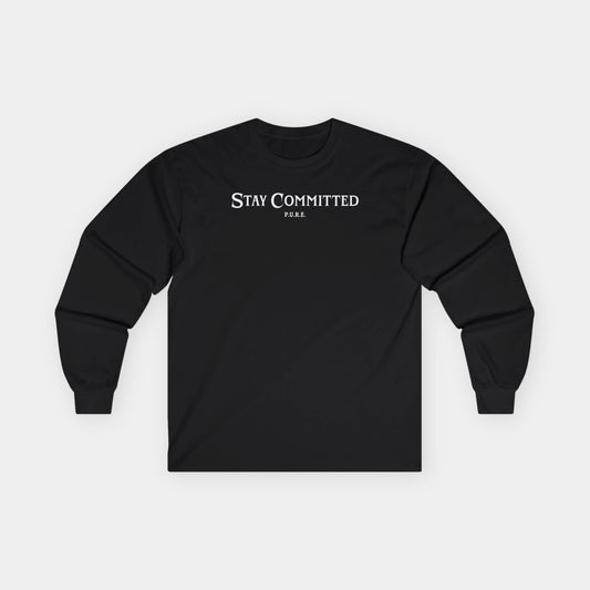 Matthew Strickland Long Sleeve