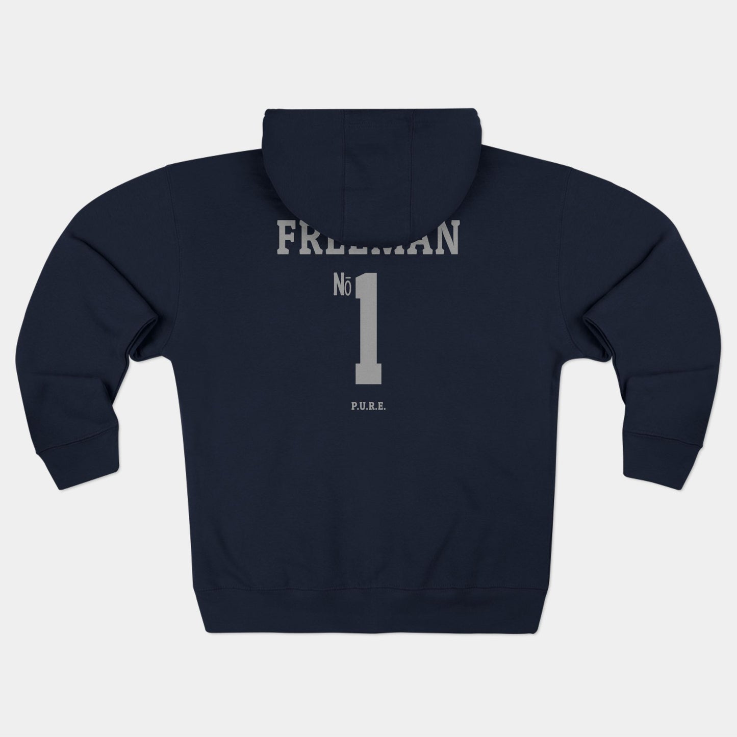 Easton Freeman #1 Zip Up