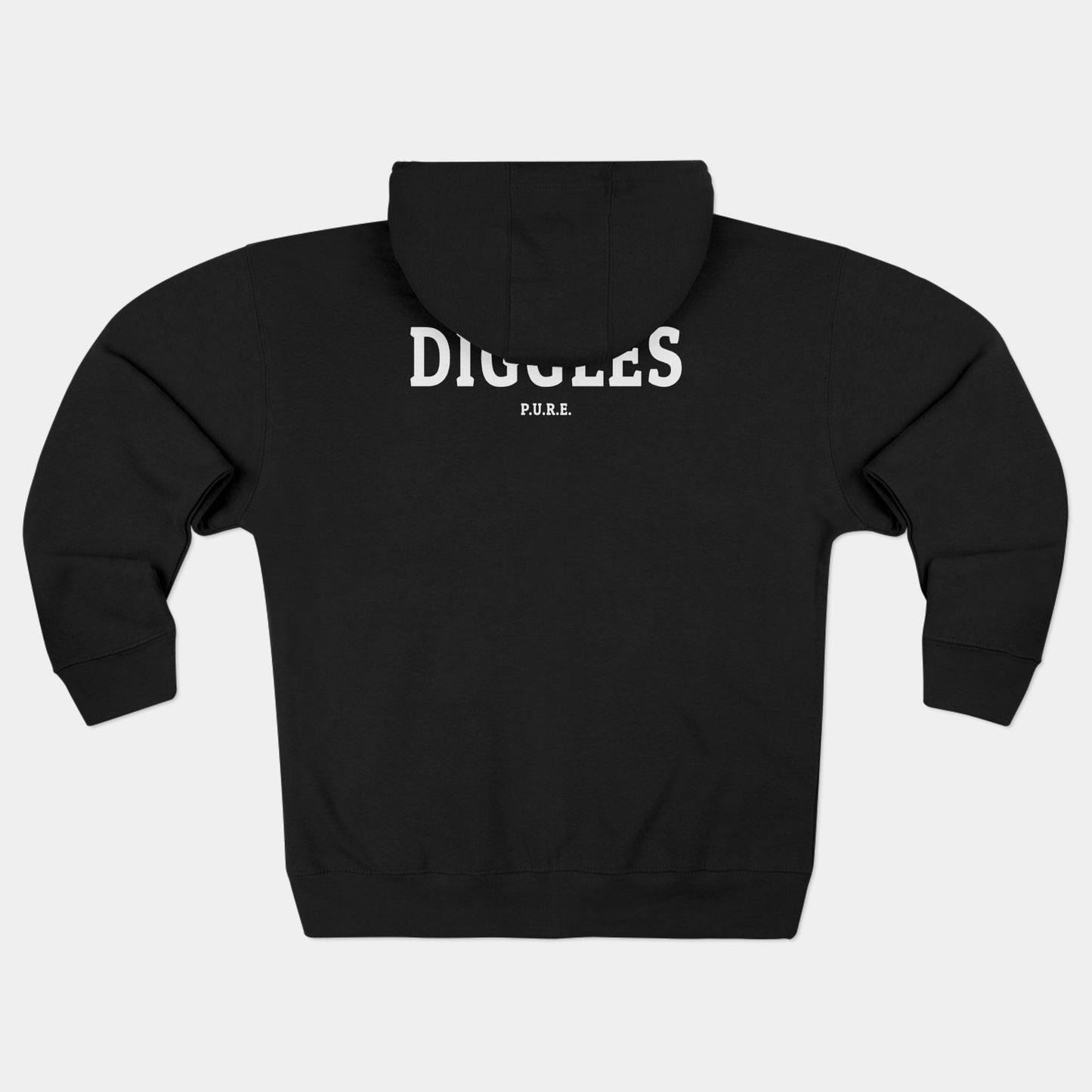 Jeremiah Diggles Zip Up