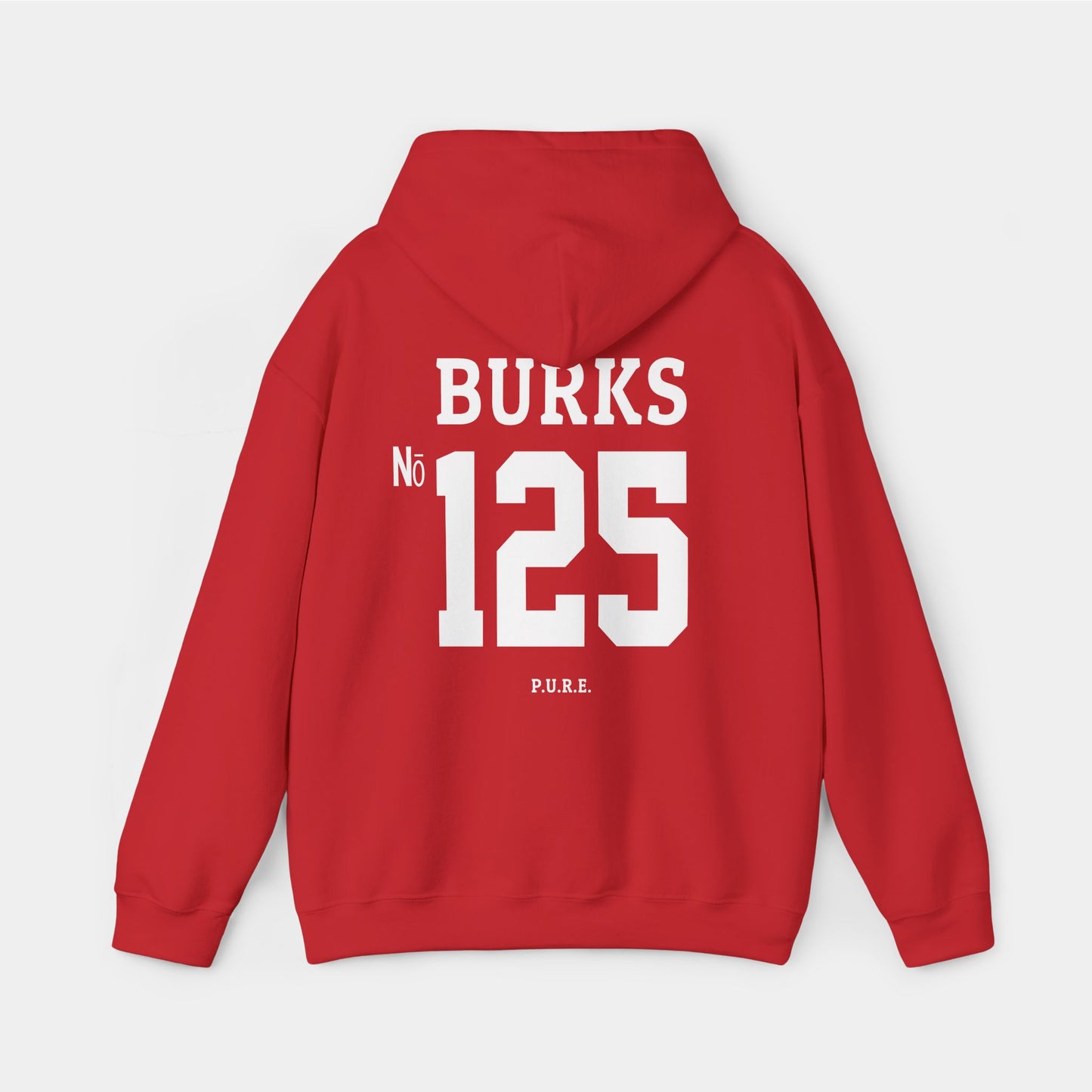 Anakin Burks #125 Hoodie