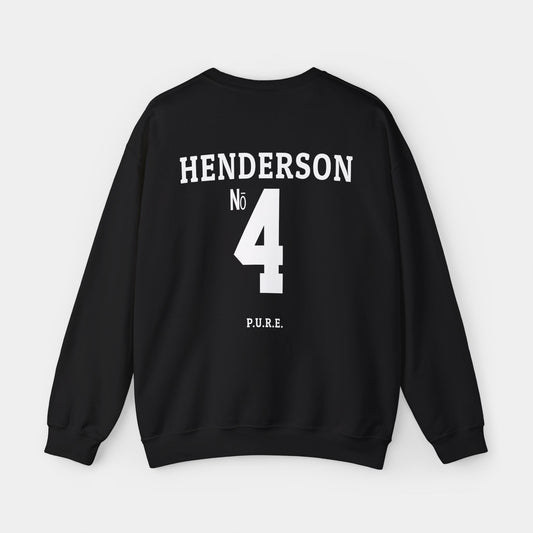 Mark Henderson #4 Crewneck