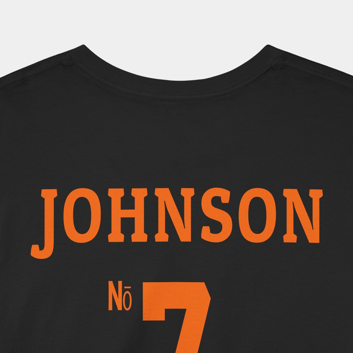 Tyzjon Johnson #7 Tee