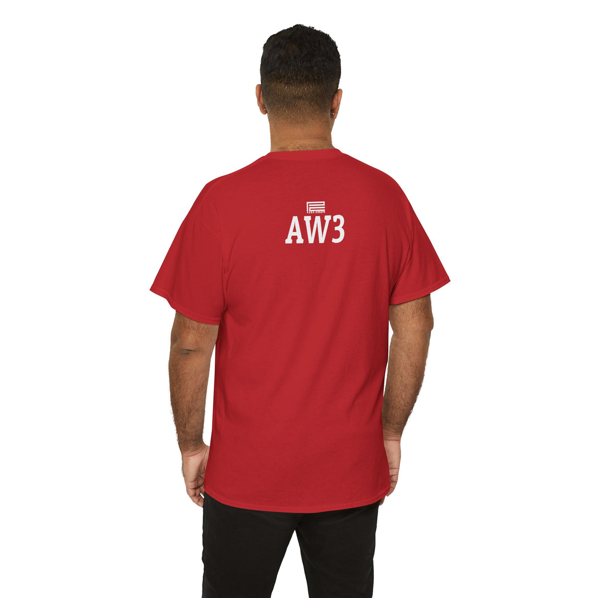 Austin Wright #3 Tee