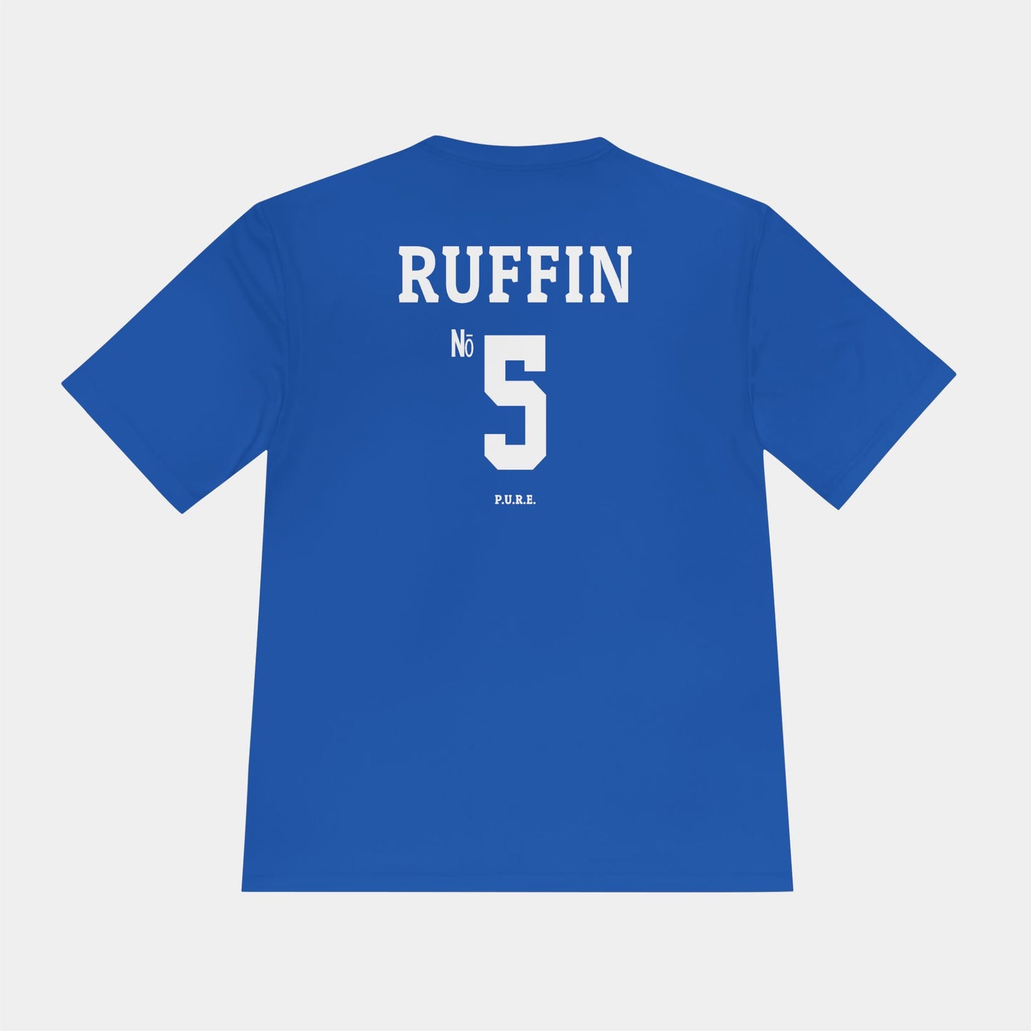 Howard Ruffin #5 Performance Tee