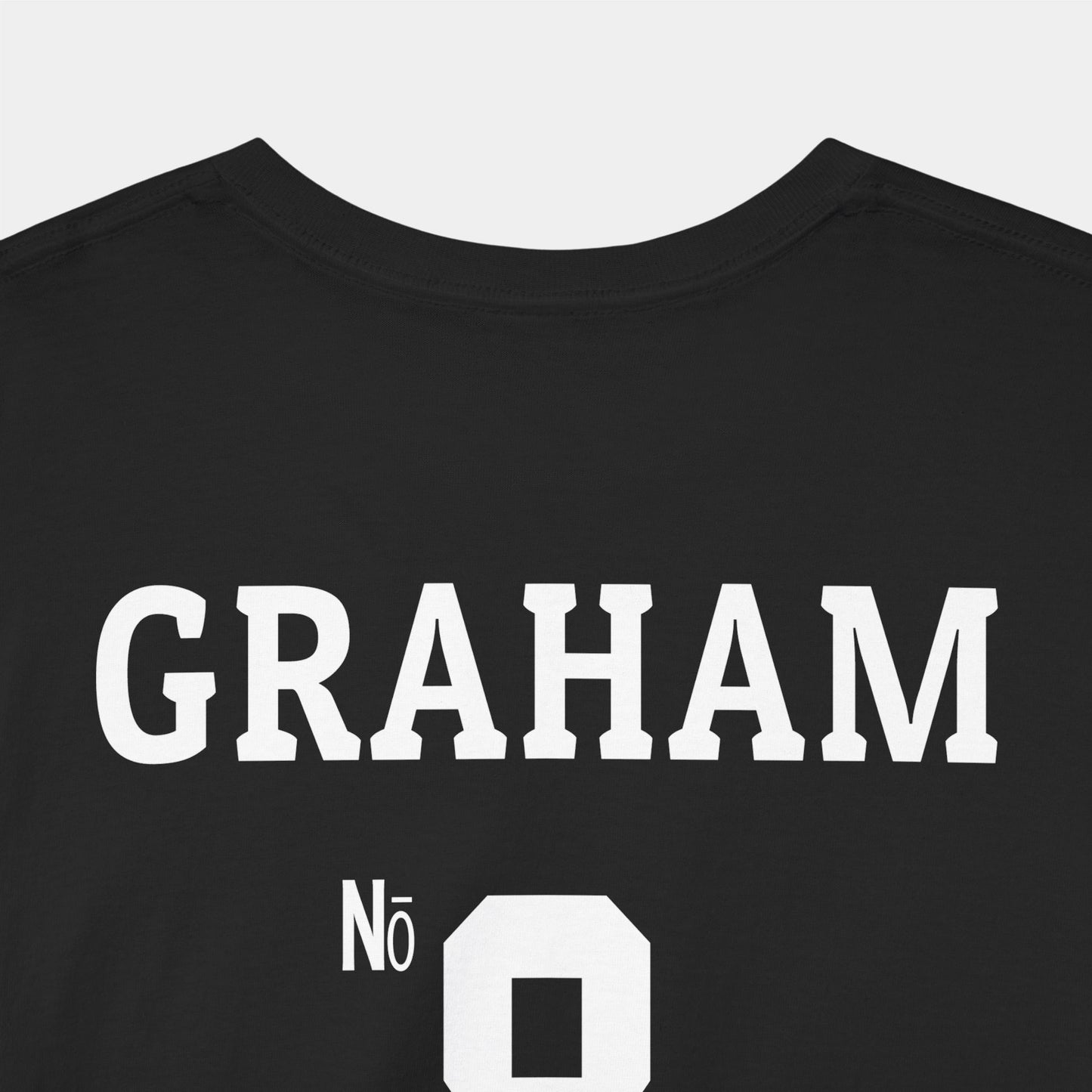 Jordan Graham #8 Tee