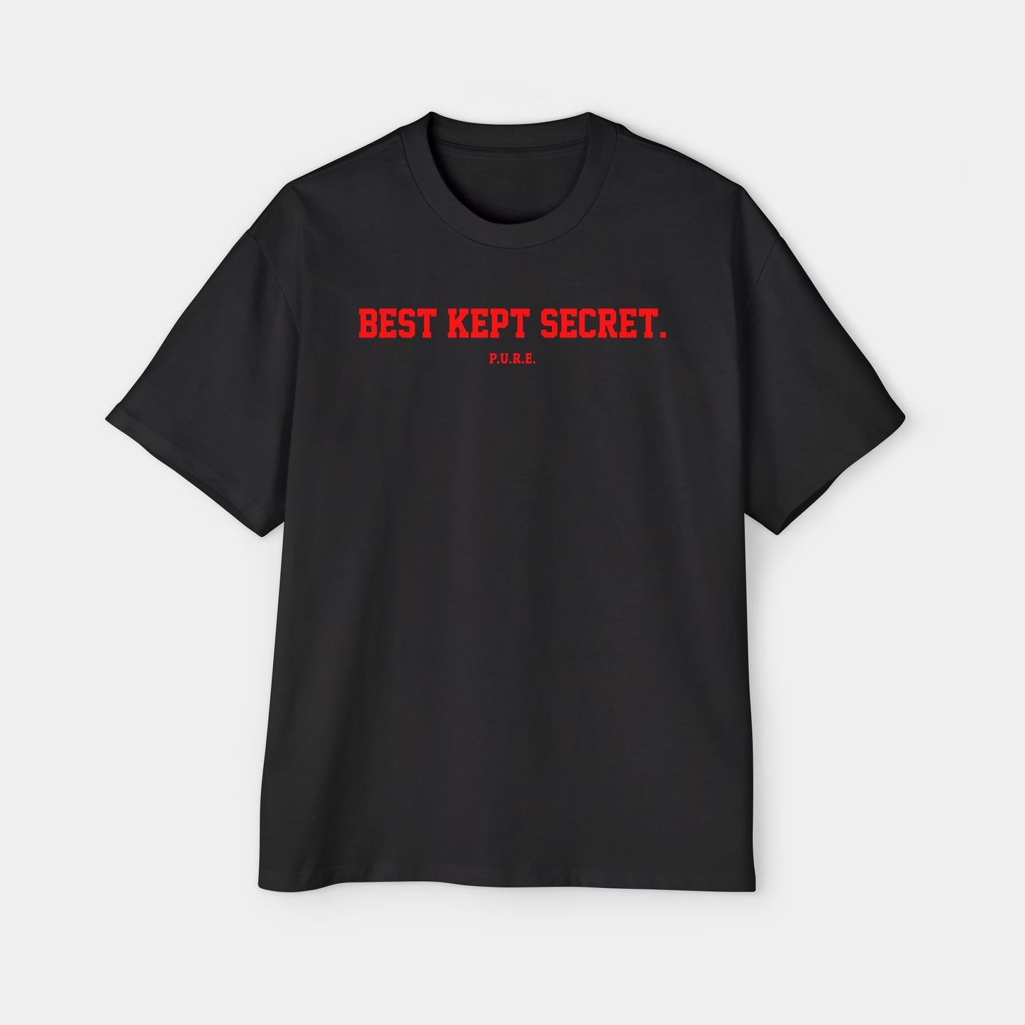 Travis Epps #11 Heavy Oversized Tee