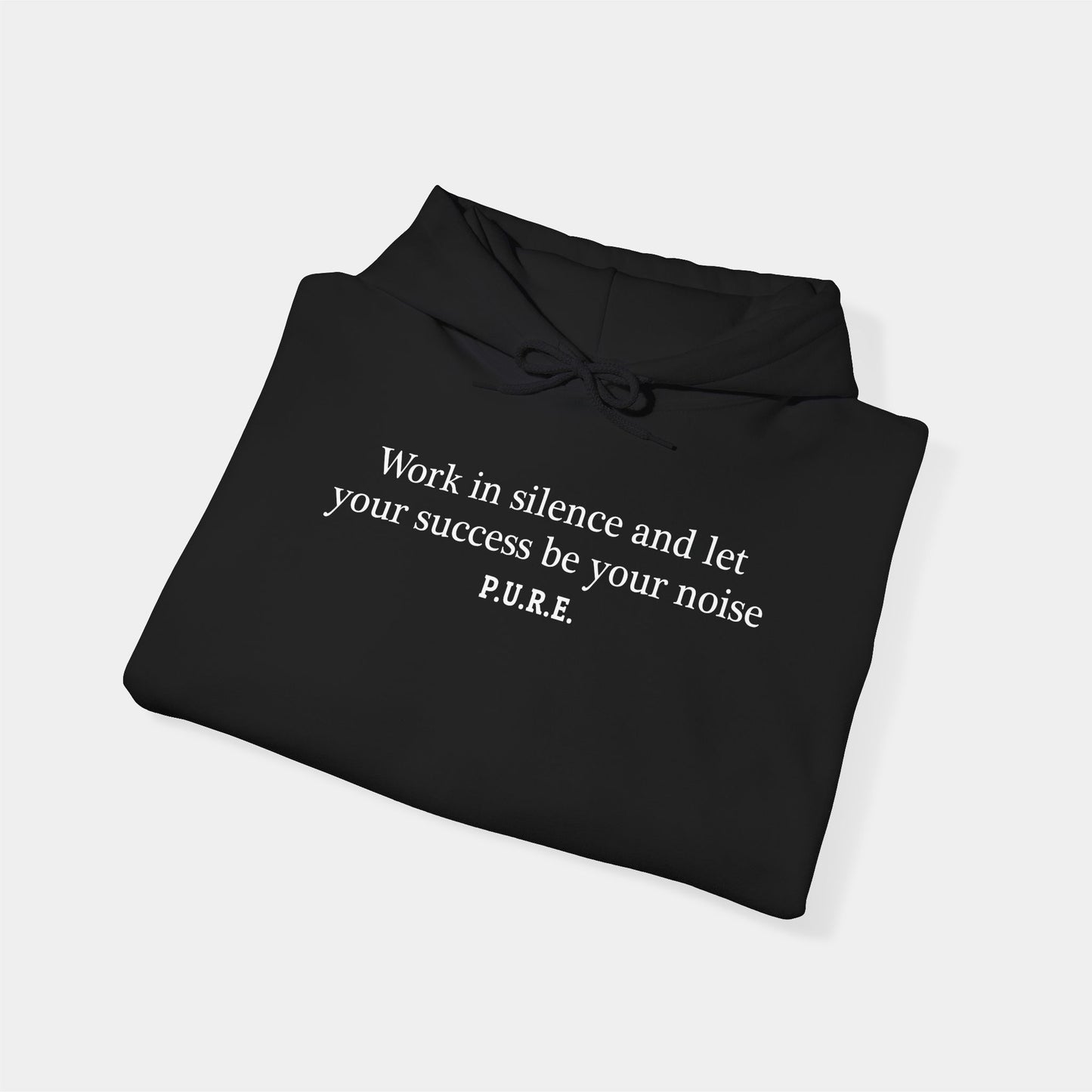 Conrad Bastien #8 Hoodie