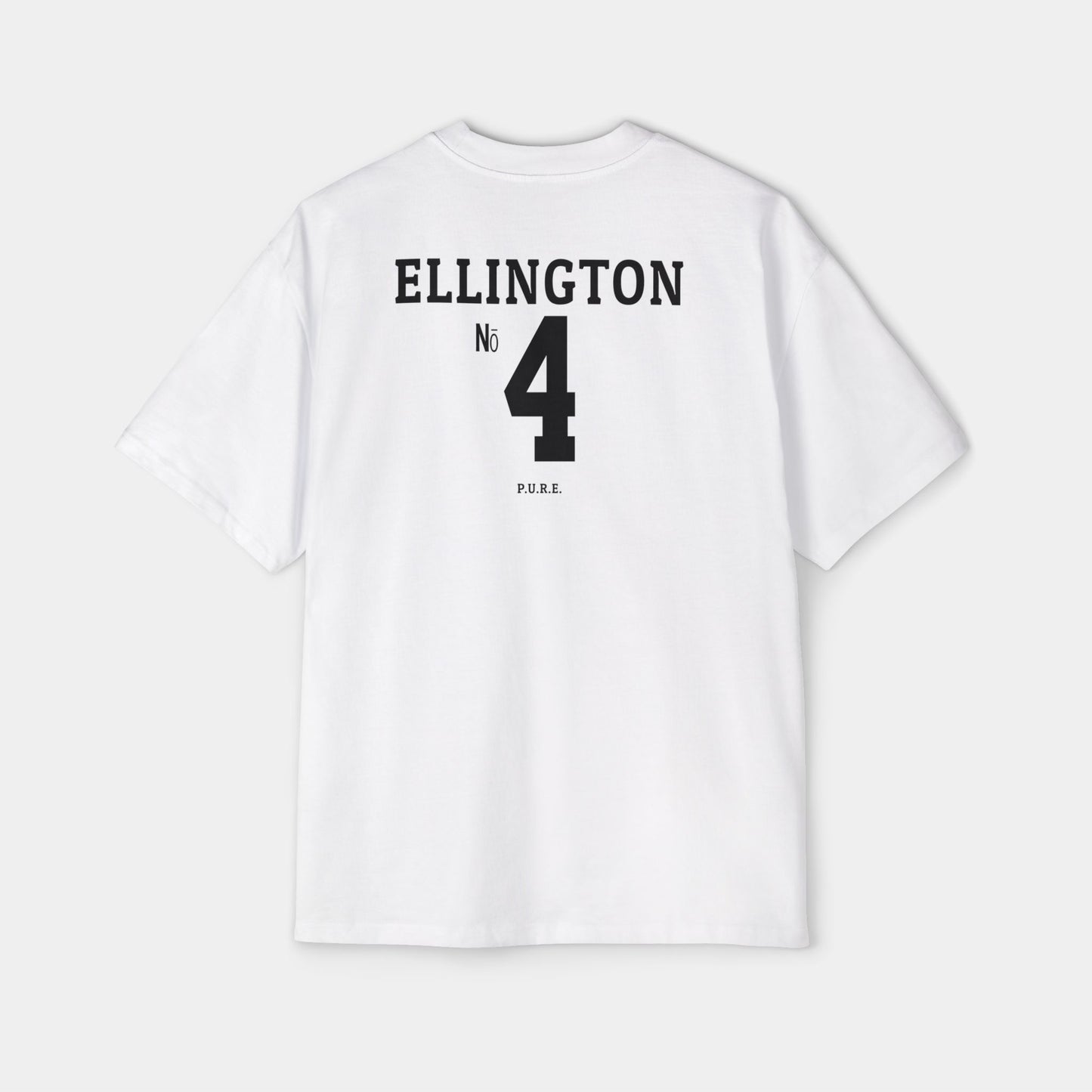 Amari Ellington #4 Heavy Oversized Tee