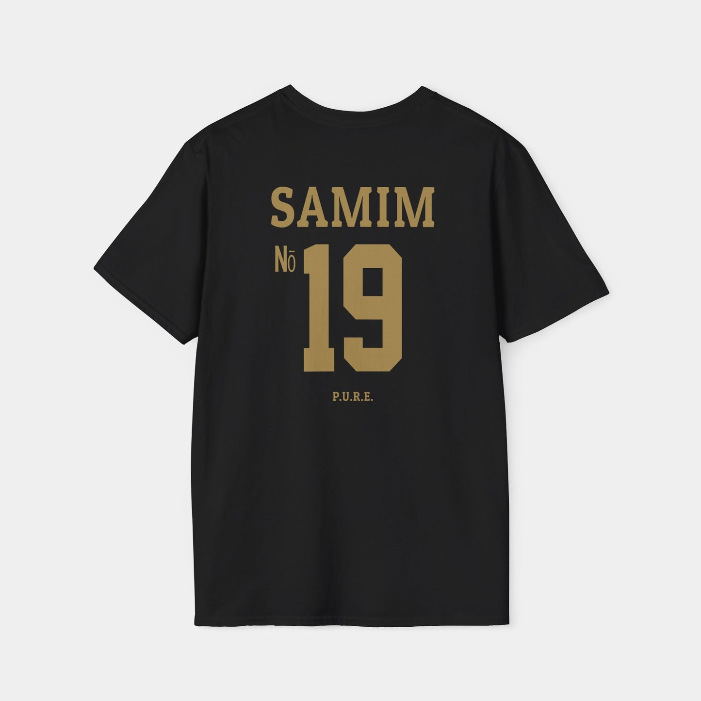 Faisal Samim #19 Tee