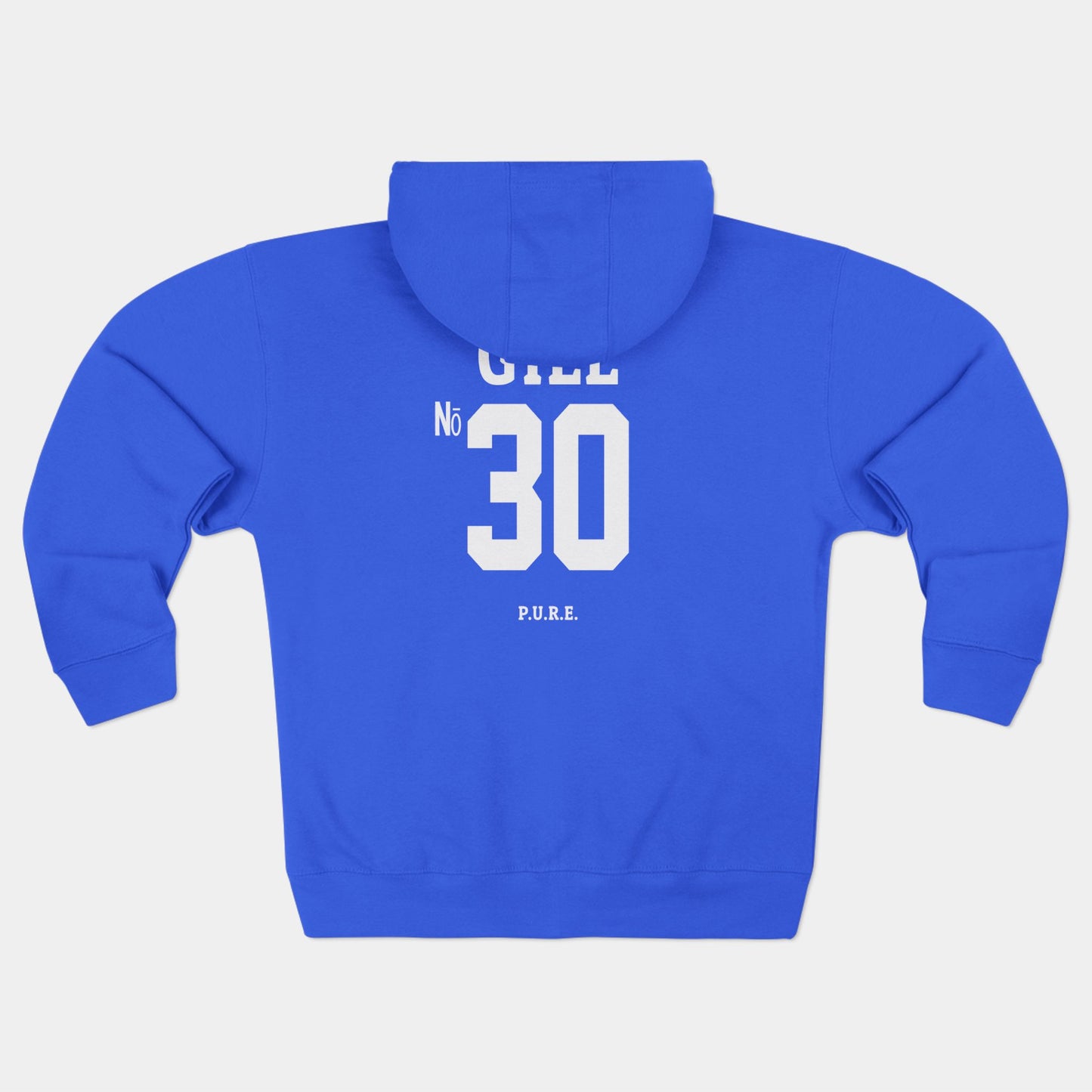 Isaiah Gill #30 Zip Up