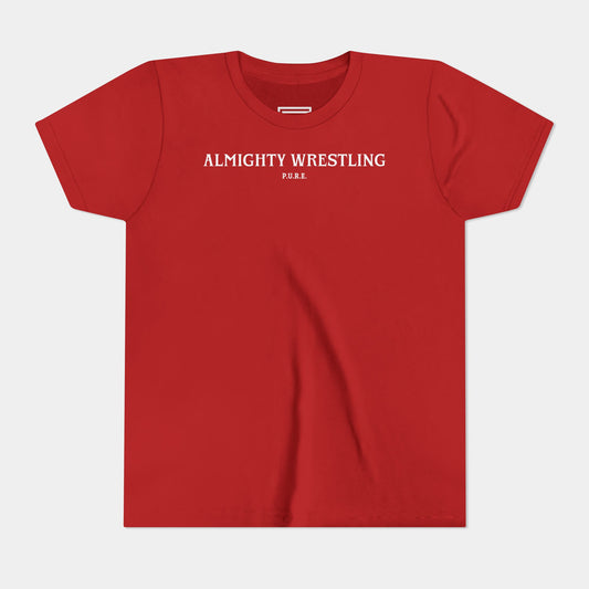 AJ Nettey 149 Youth Short Sleeve Tee