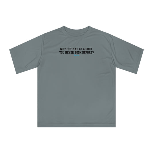 Al-Jalil Bey-Moore #35 Performance T-shirt