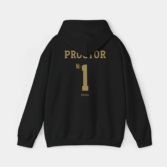 Quentin Proctor #1 Hoodie