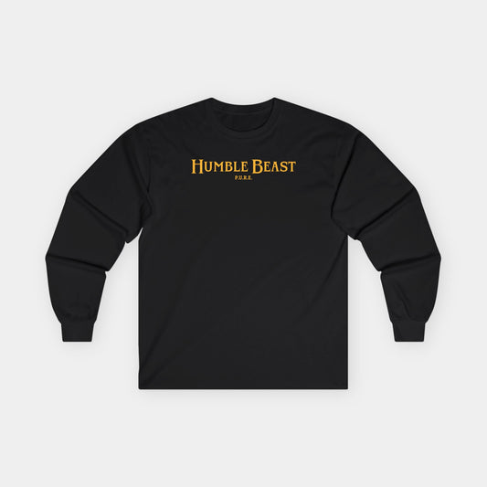 Corey Brown Jr #52 Long Sleeve Tee