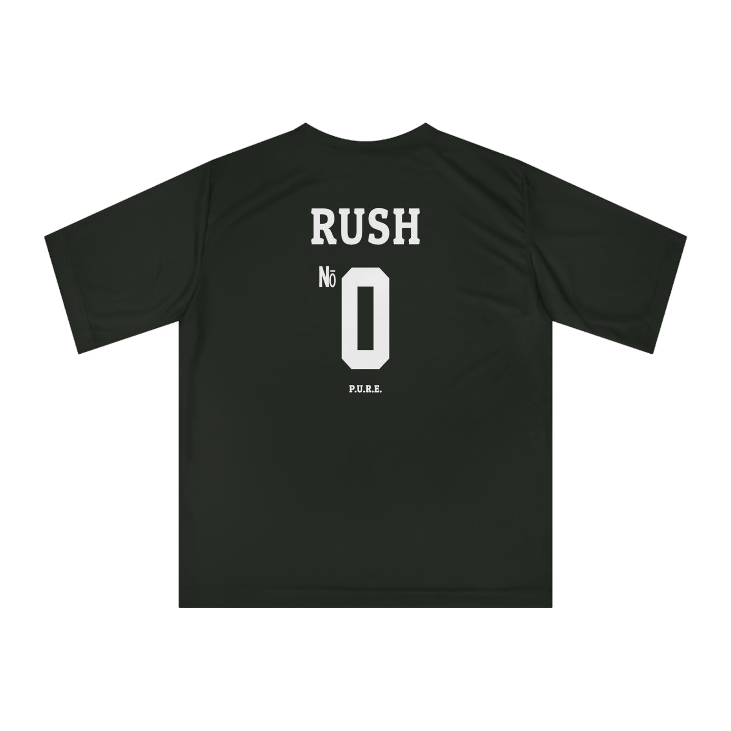 Jeremiah Rush #0 Performance T-shirt