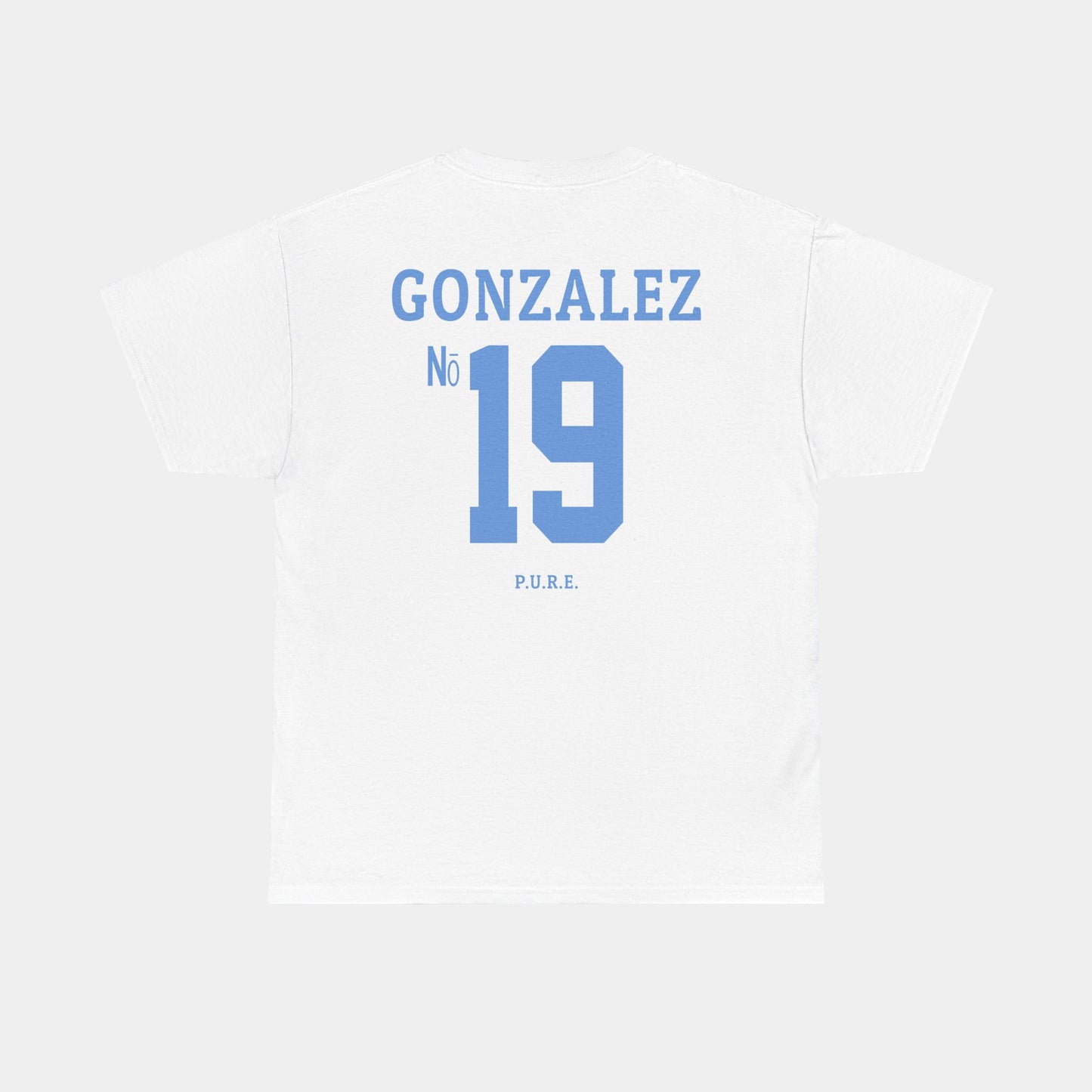 Carlos Gonzalez #19 Tee