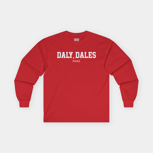 Jake Daly Long Sleeve