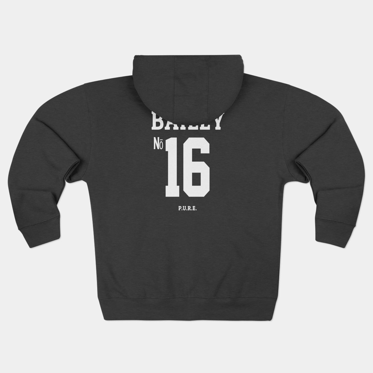 Cole Bailey #16 Zip Up