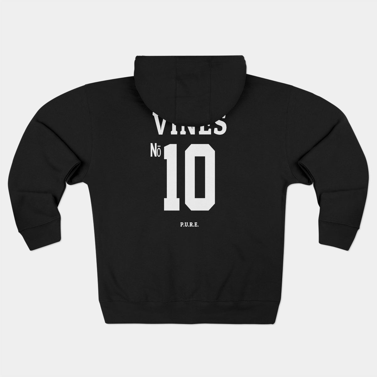 Alex Vines #10 Zip Up