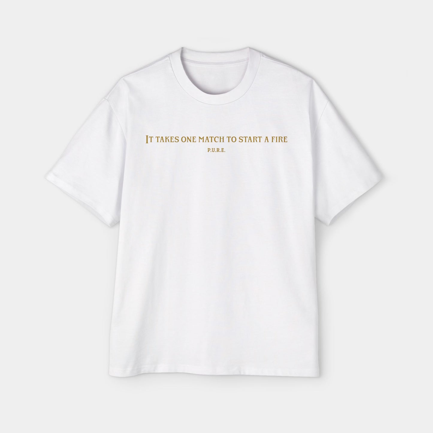 Chase Miller 174 Heavy Oversized Tee