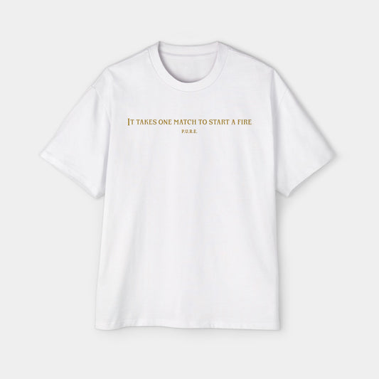 Chase Miller 174 Heavy Oversized Tee