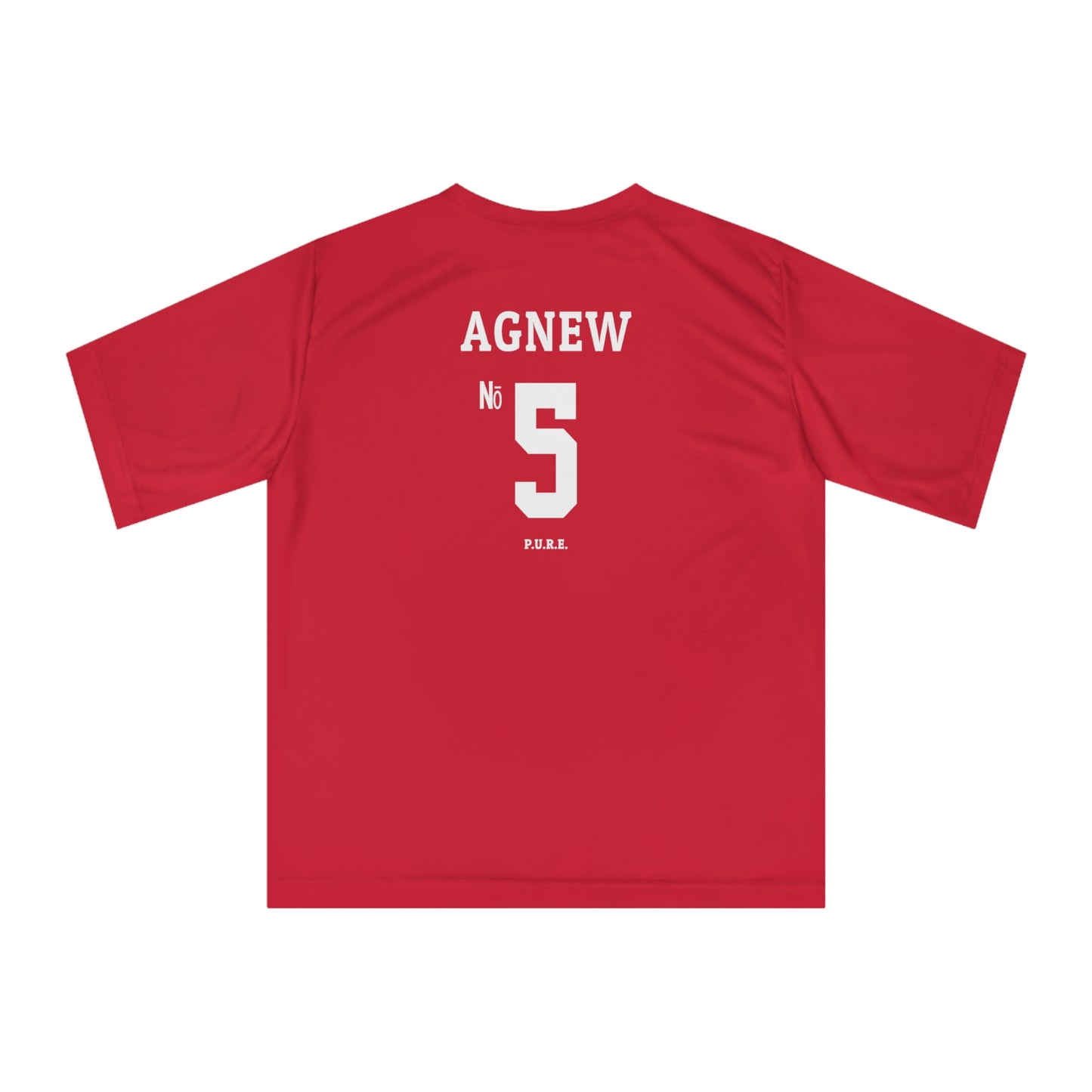 Kj Agnew #5 Performance T-shirt