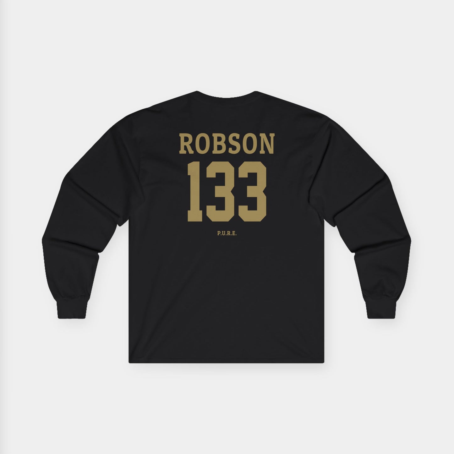 Jude Robson 133 Long Sleeve