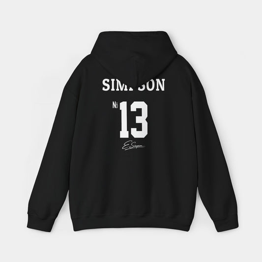 Eric Simpson #13 Hoodie