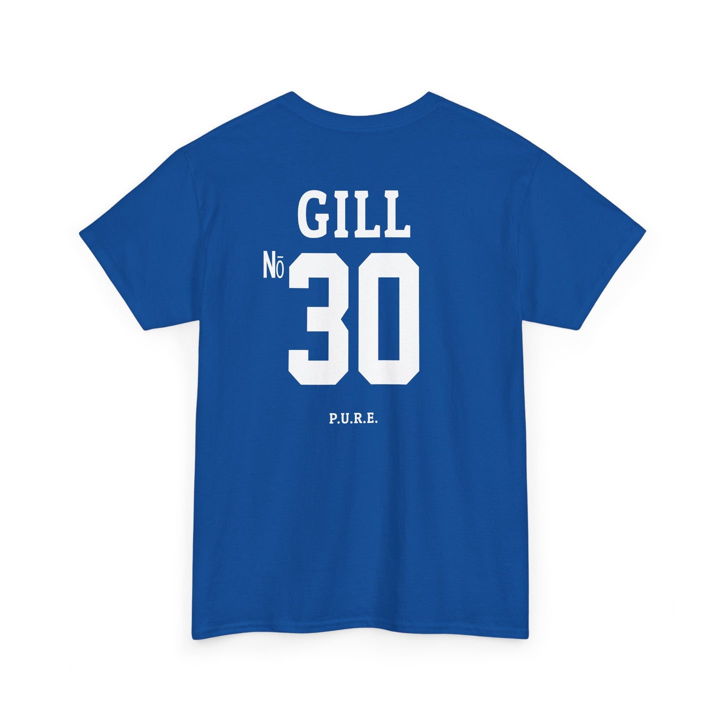 Isaiah Gill #30 Tee