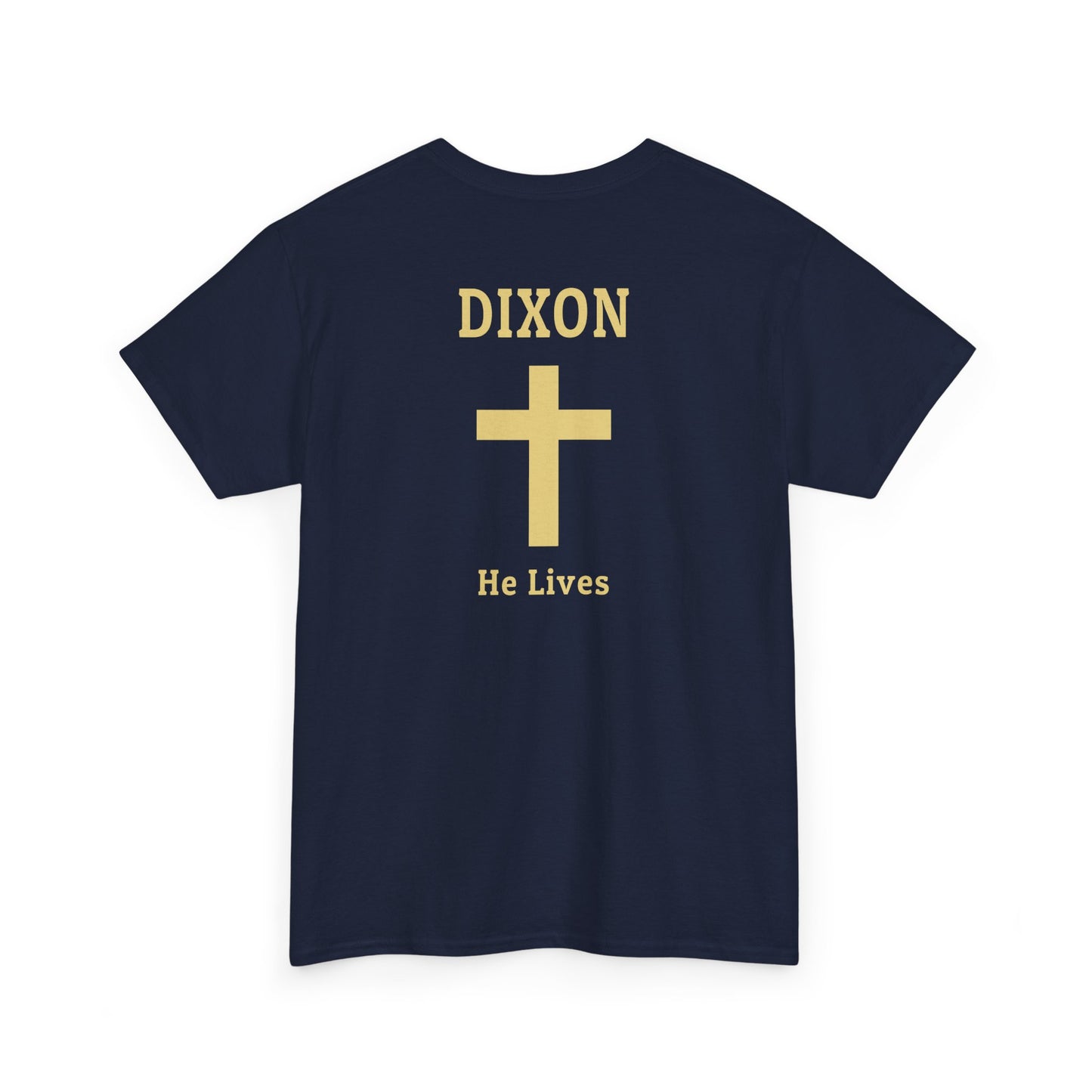 Barry Dixon Tee