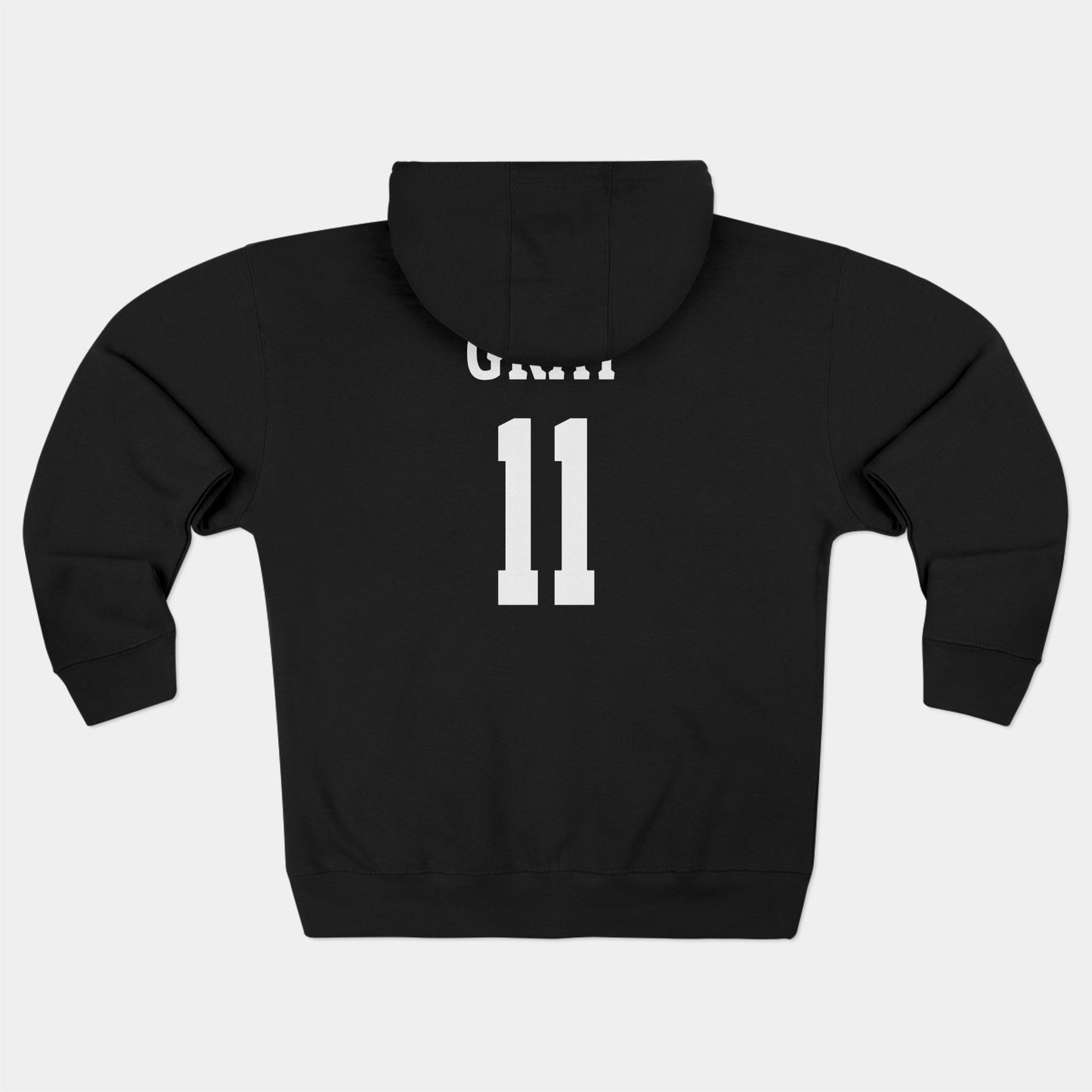 Jevonte Gray #11 Zip Up