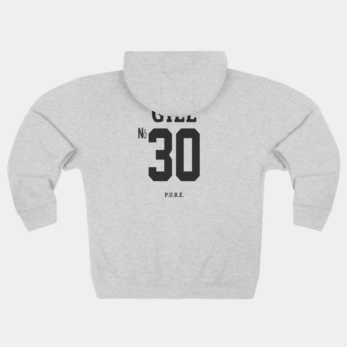Isaiah Gill #30 Zip Up