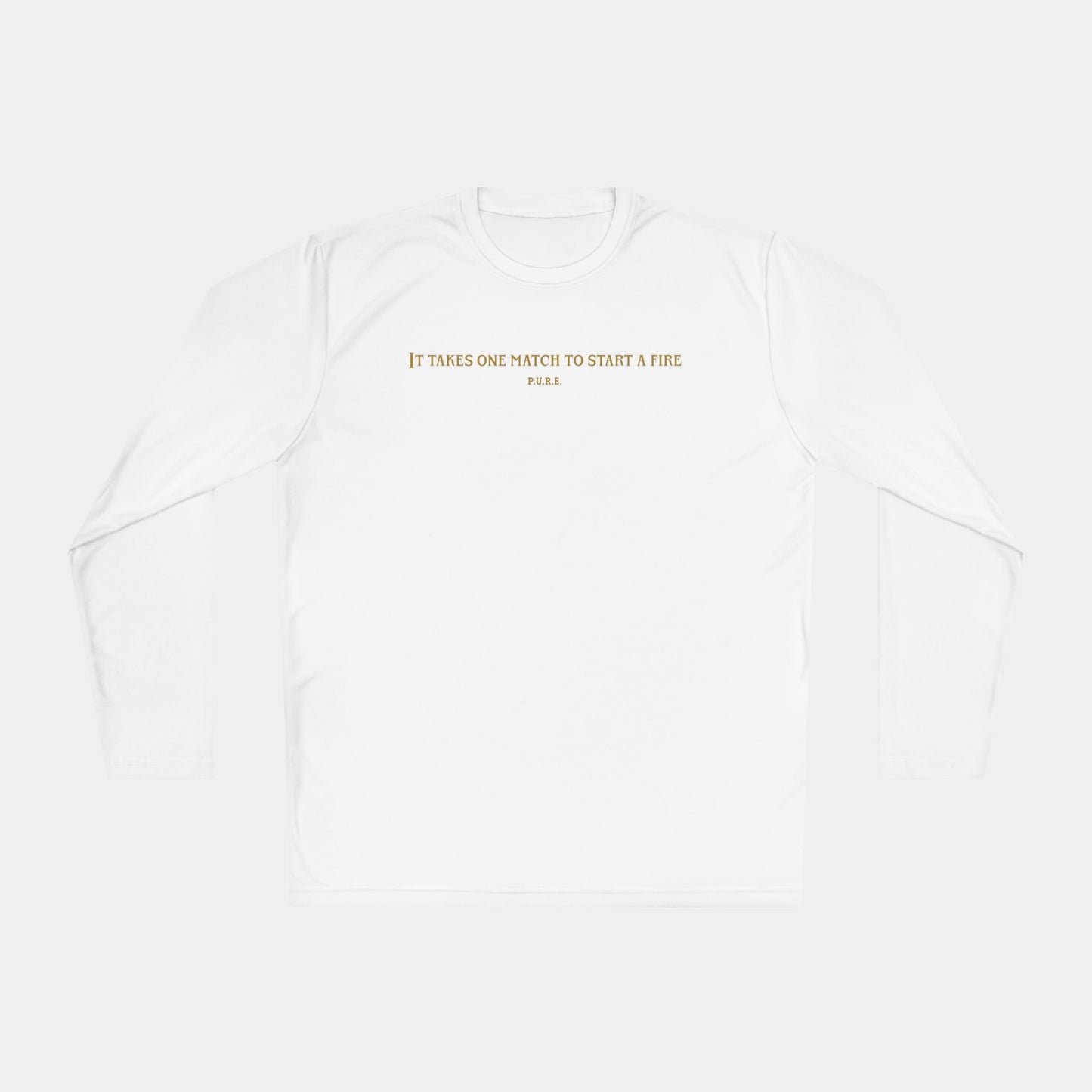 Chase Miller 174 Activewear Long Sleeve Tee