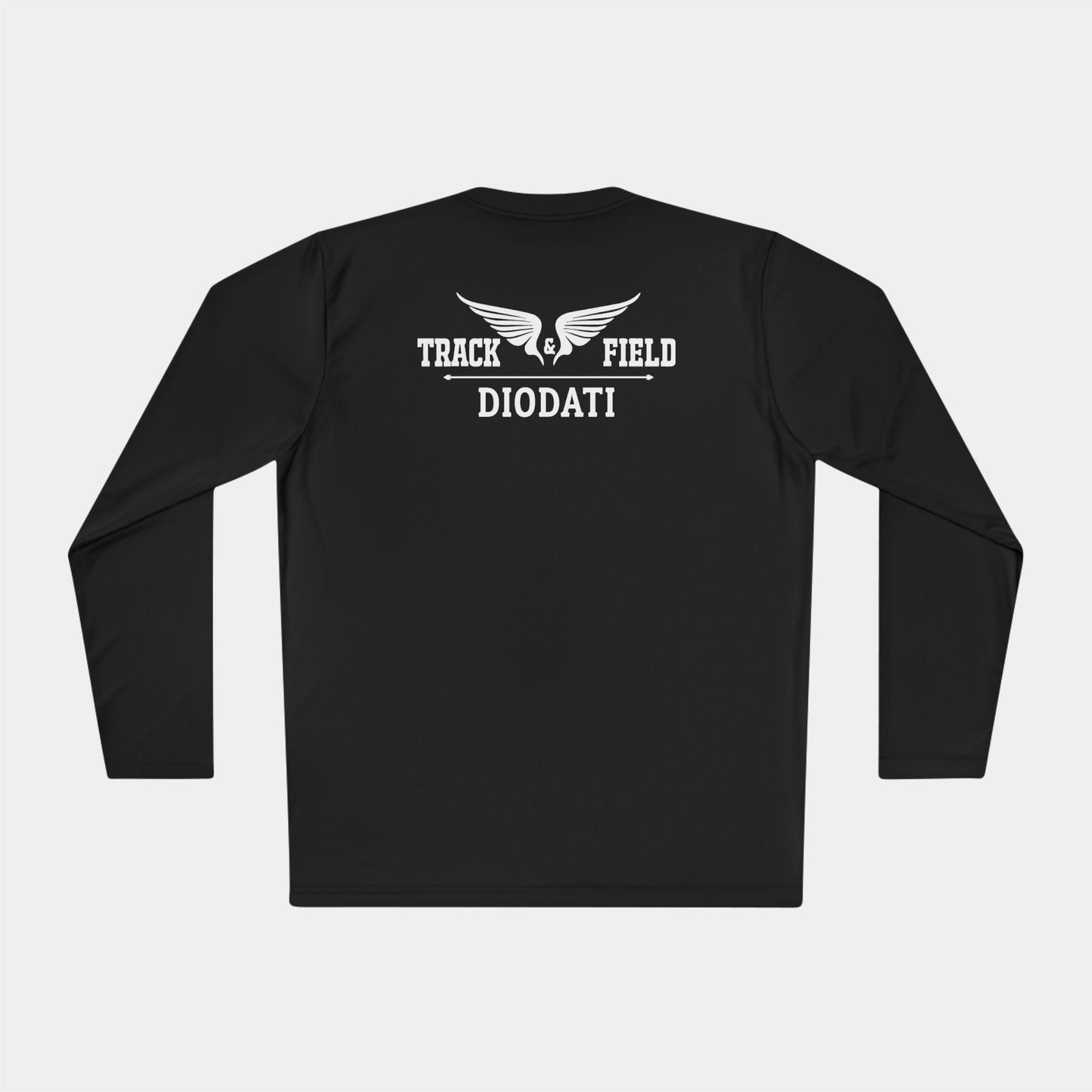 Vincenzo Diodati Performance Long Sleeve Tee