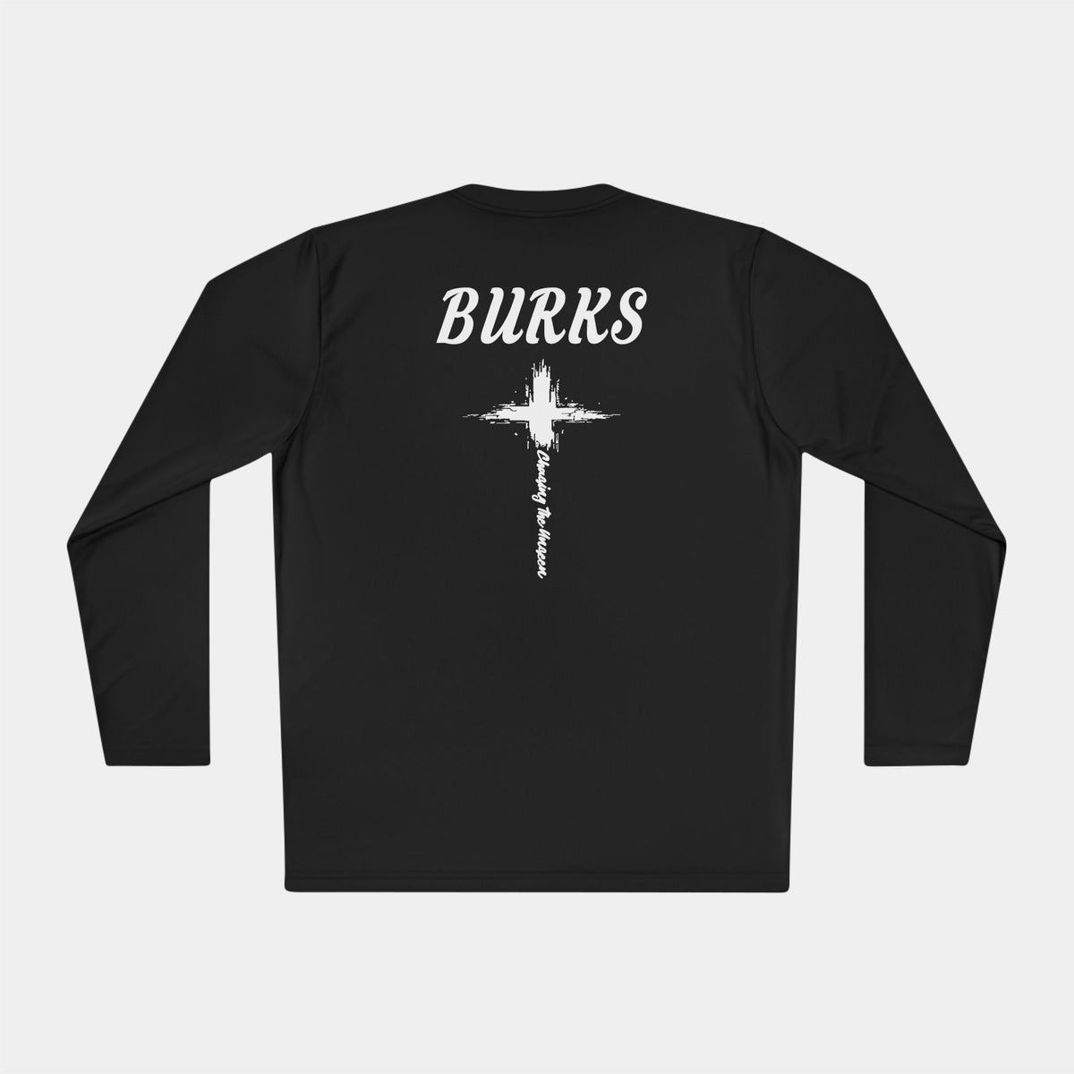 Colton Burks Performance Long Sleeve Tee