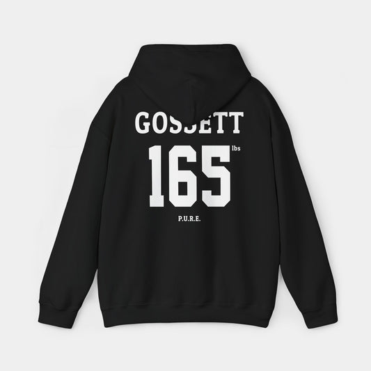 Gunnar Gossett 165 Hoodie