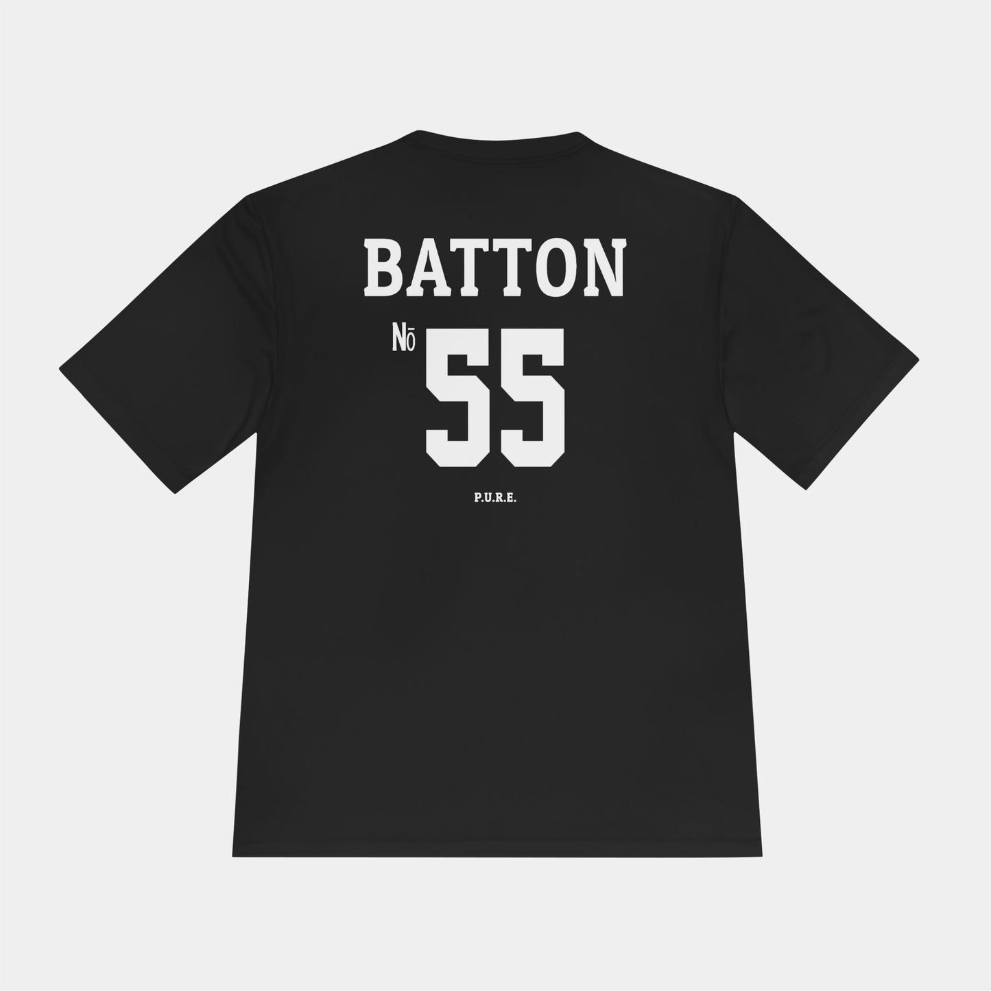 Porter Batton #55 Performance Tee