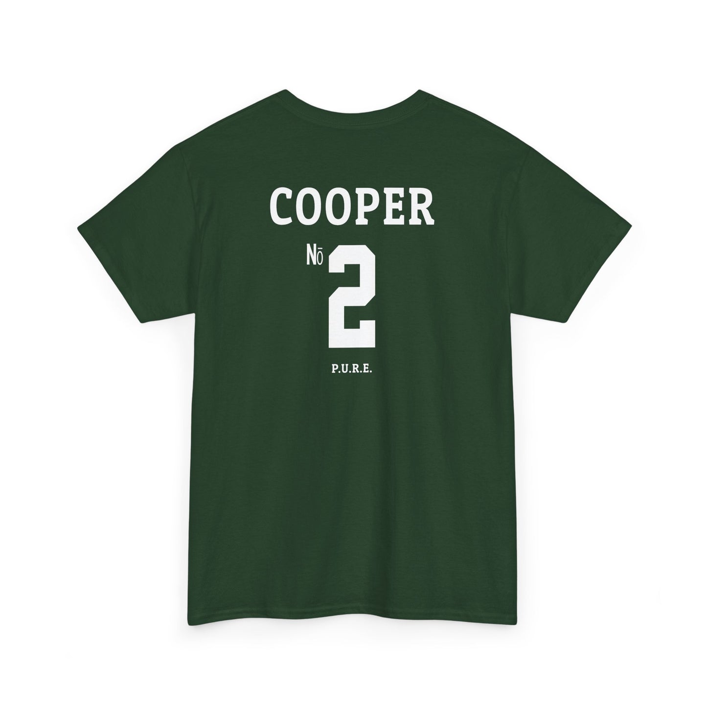 Jaylen Cooper #2 Tee