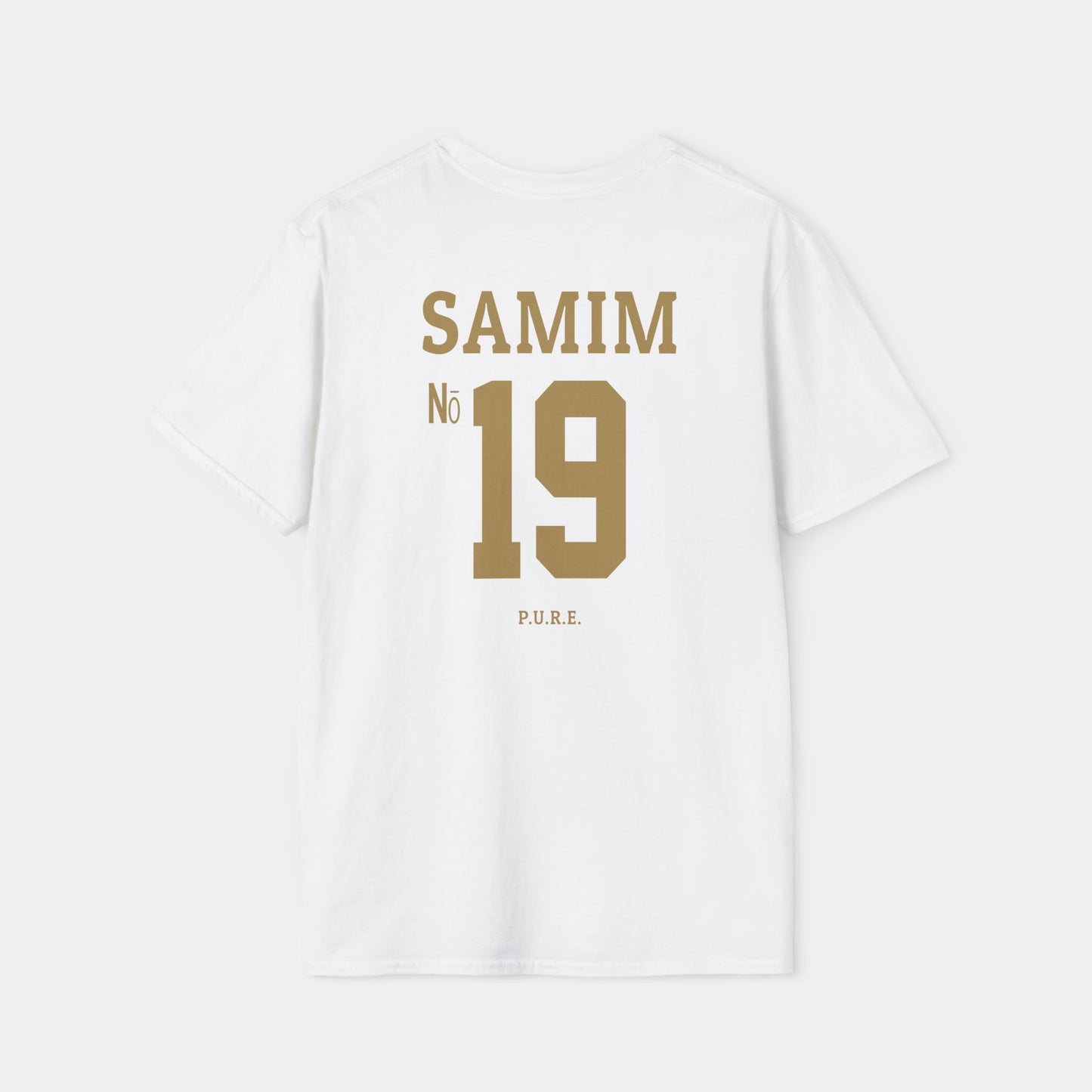 Faisal Samim #19 Tee