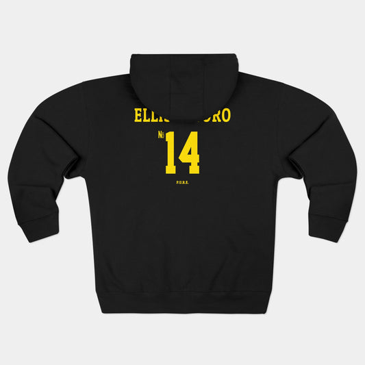 Sebastian Ellis Altoro #14 Zip Up