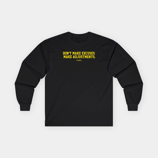 Dezmon Jackson #11 Long Sleeve