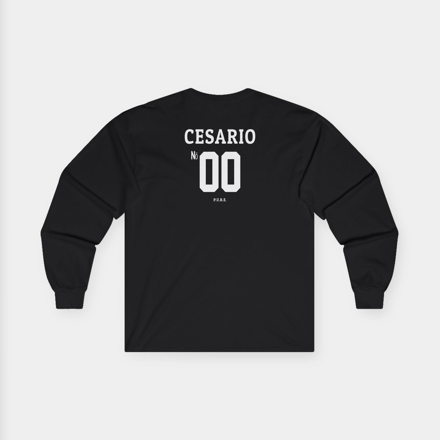Bri Cesario #00 Long Sleeve
